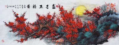 杨进禄作品2