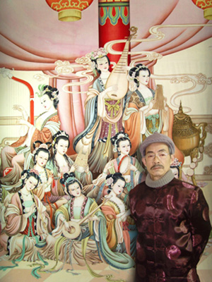 刘公华