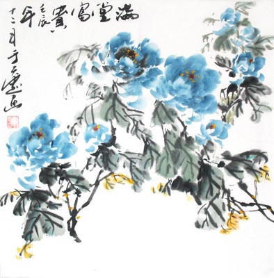 于天忠作品5