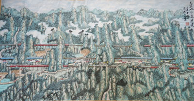 赵峰作品1