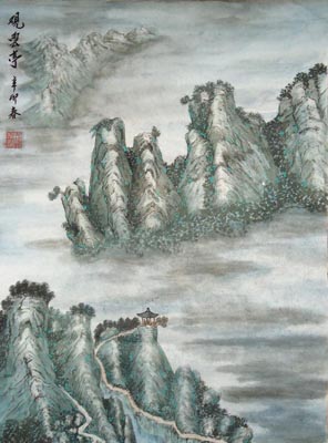 赵峰作品5