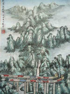 赵峰作品6