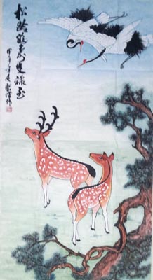 李进雄作品1