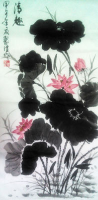 李进雄作品3