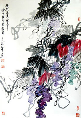 耿跃军作品1