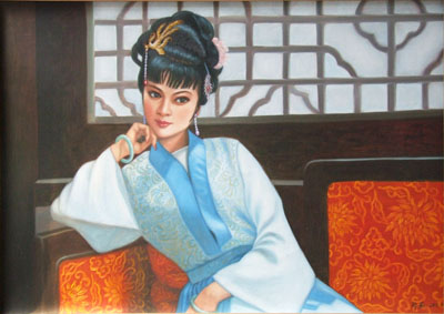 郑燕作品1