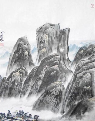 袁飞作品1