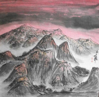袁飞作品4
