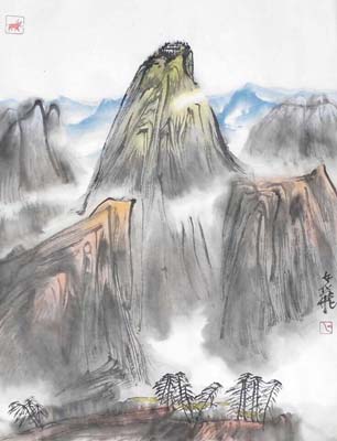袁飞作品6