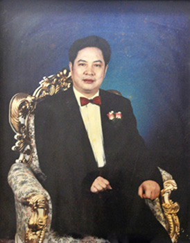 陈岳