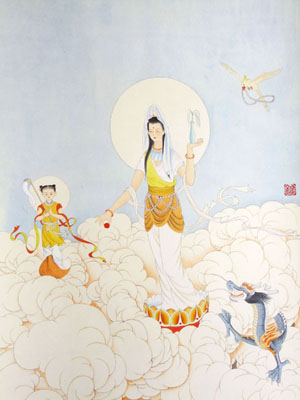 张立启作品1