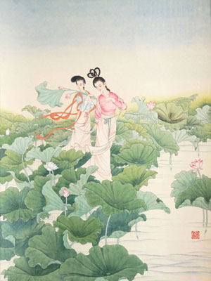 张立启作品3