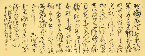梁贵铭作品1