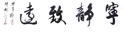 杨根源作品5