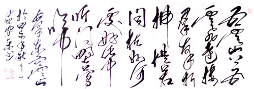 盛安乐作品6