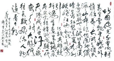 舞雪作品1
