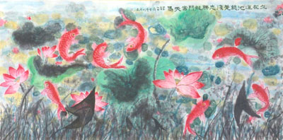 舞雪作品5