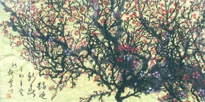 舞雪作品6