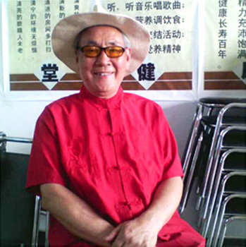 陈树森