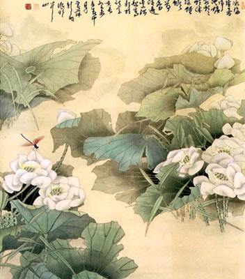 荷香清远
