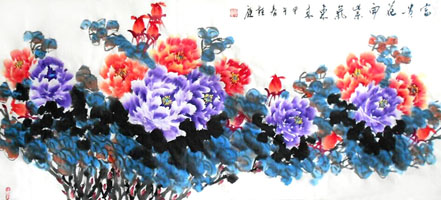 梁桂庭作品3