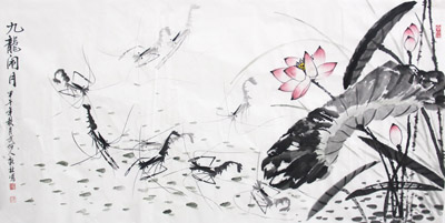 杨新社作品1