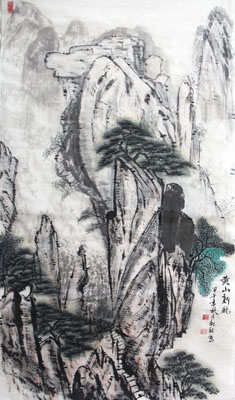 杨新社作品2