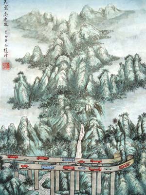 赵峰作品2
