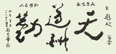 赵元华作品2
