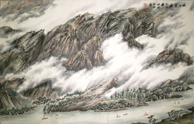 周玉恒作品2