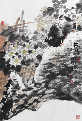 李光伟作品3