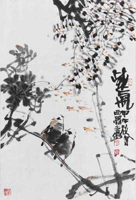 李光伟作品6