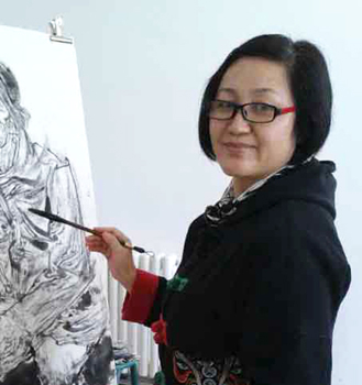 杨娟