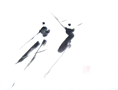 梁文作品1
