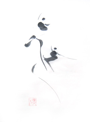 梁文作品2