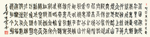 杜照安作品1