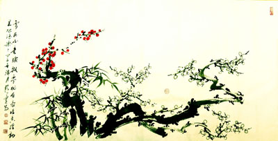 李朝云作品1