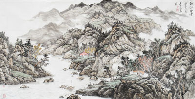 李光华作品1