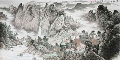 李光华作品2