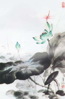 邓承良作品3