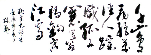 林艺作品3