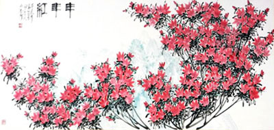 方禹门作品2