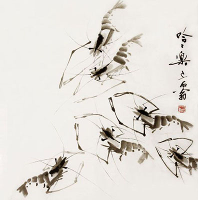 舒先惠作品-哈哈乐