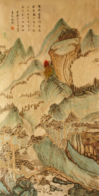 顾新颖作品1