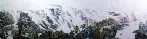 赵运泉作品1