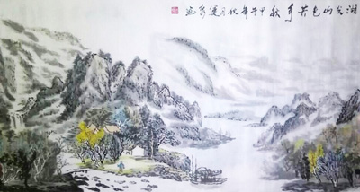 赵运泉作品2
