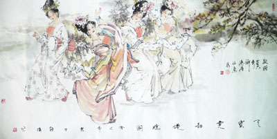 熊伟作品2