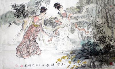 熊伟作品3