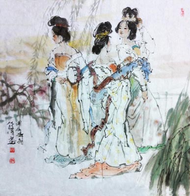 熊伟作品4