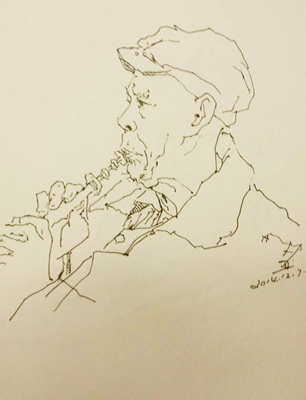 张如辉作品5